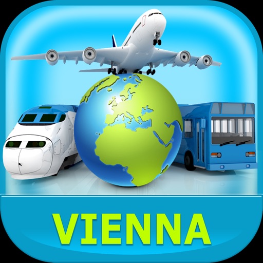 Vienna Austria Tourist Places icon