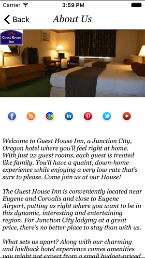 Guest House Inn Junction City(圖2)-速報App