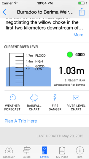 PaddleSafe Waterways Guide(圖5)-速報App