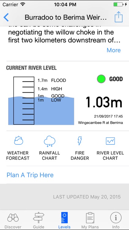 PaddleSafe Waterways Guide screenshot-4