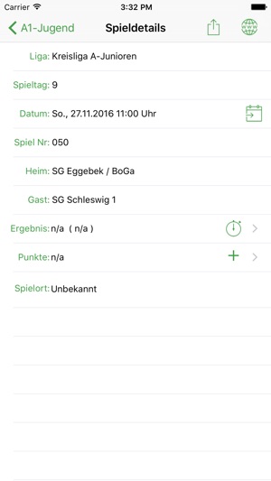 SG Schleswig(圖3)-速報App