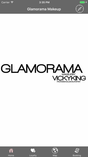 Glamorama Makeup(圖1)-速報App