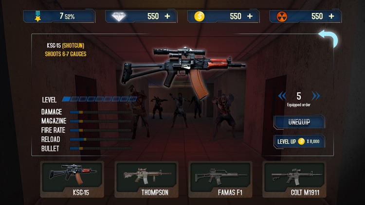 Zombie Hunter - Undead Target