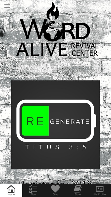 REgenerate Student Ministries