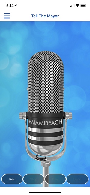 City of Miami Beach e-Gov(圖3)-速報App