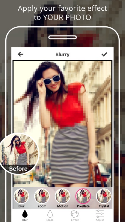 Blurry: Blur Photo Effects