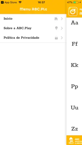 Game screenshot ABC.play apk