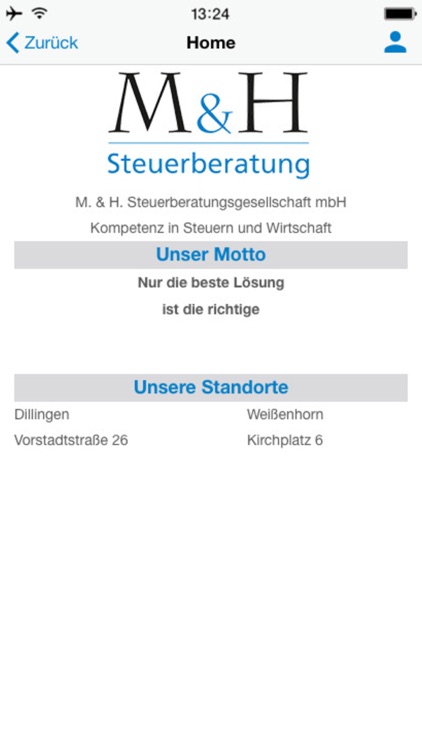 M+H Steuerberatung