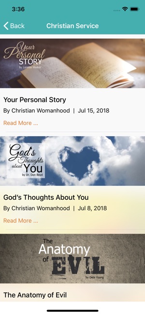 Christian-Womanhood(圖2)-速報App