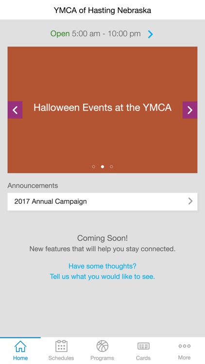 Hastings Family YMCA