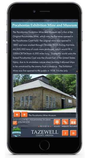 Visit Tazewell County Virginia(圖4)-速報App