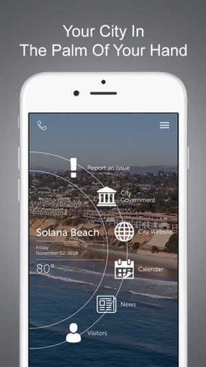 City of Solana Beach(圖1)-速報App