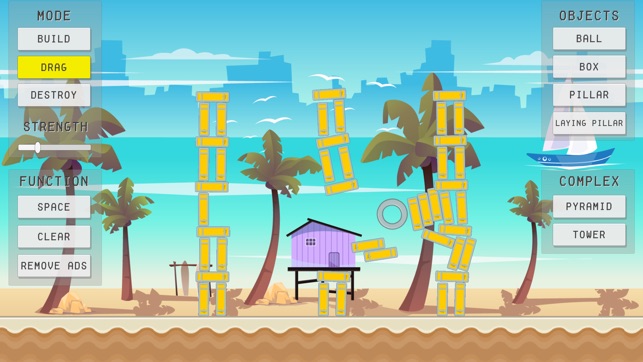 Physics Sandbox Beach(圖1)-速報App