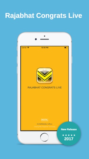 Rajabhat Congrats Live(圖1)-速報App