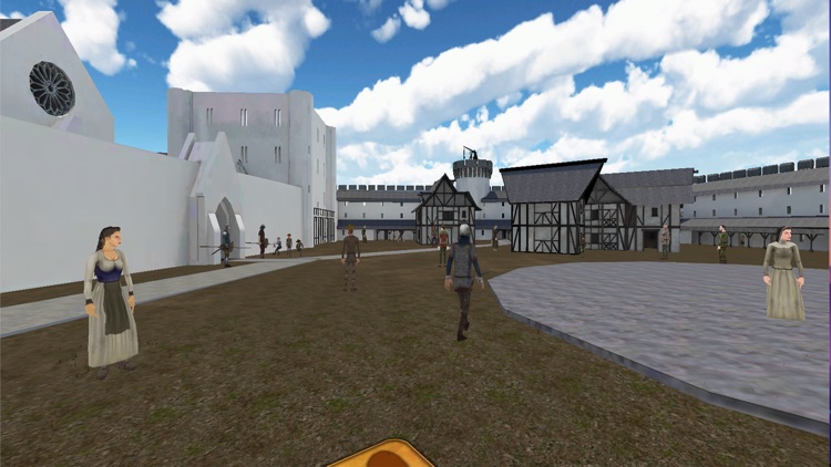 Northampton Castle VR 2.0 screenshot-4