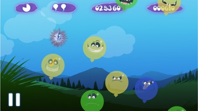 Crazy Balloons screenshot 3