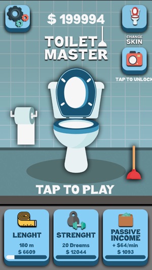 Toilet Master(圖1)-速報App