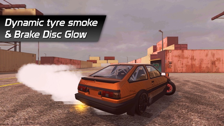 Drift Fanatics Car Drifting screenshot-0