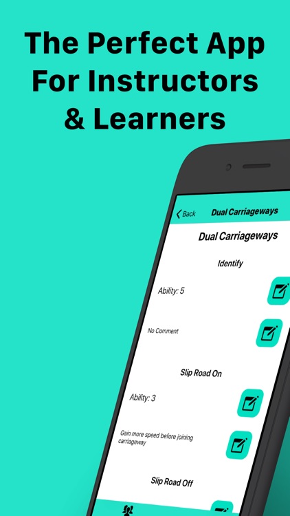 Instructor - Learner Progress