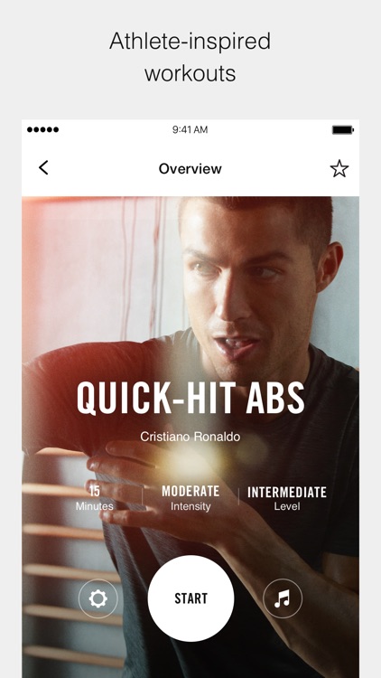Nike Training Club screenshot-4