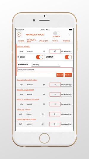 MageMob Inventory(圖2)-速報App