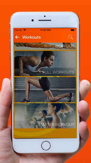 Express 7 Minute Workout(圖1)-速報App