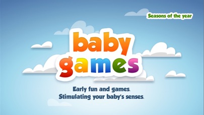 BabyGames Seasons screenshot 2