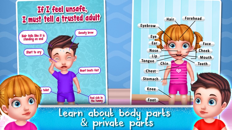 Learning Child Abuse Prevention screenshot-4