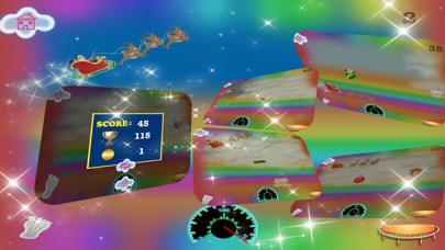 Christmas Gift Collect Rush screenshot 2