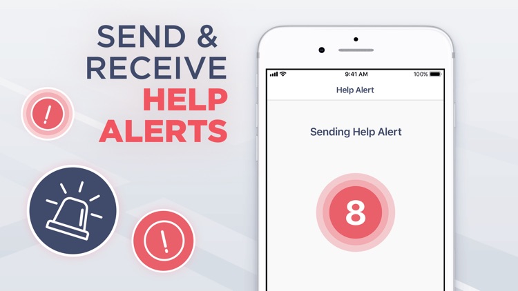 Safe24 - Find Family & Friends screenshot-3