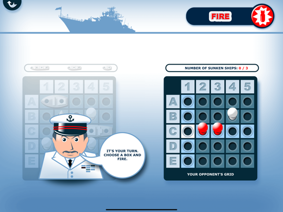 Игра Warship Game for Kids