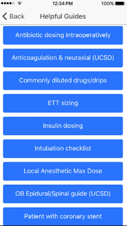 Anesthesia Emergencies screenshot-3