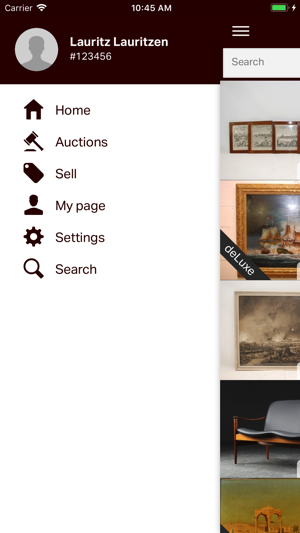 Lauritz.com – Online Auctions(圖2)-速報App