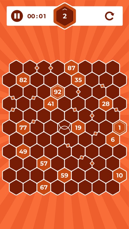 Number Mazes: Rikudo Puzzles screenshot-5
