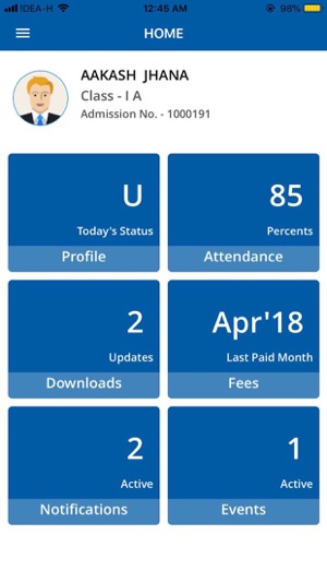 Rana International School(圖2)-速報App