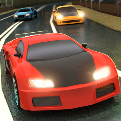 Super Carros Carreras: Racing!