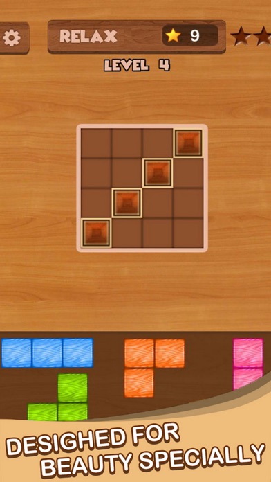 Multi Puzzle Wood 88 screenshot 3