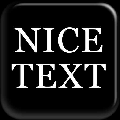 NiceText