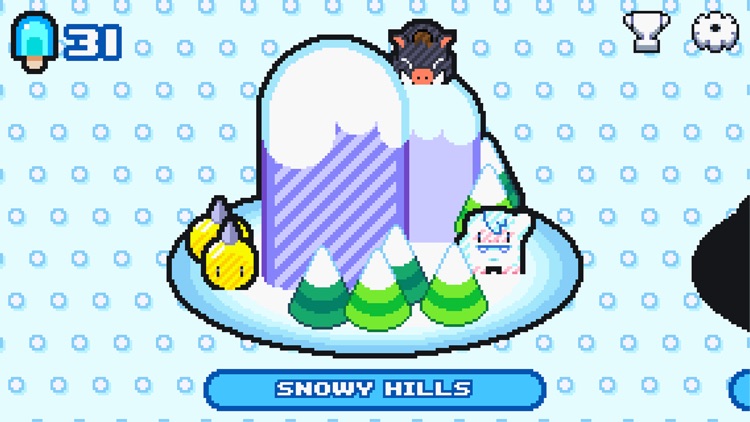 Lost Yeti