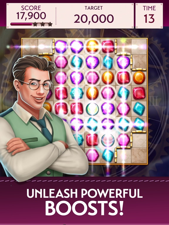 Mystery Match для iPad