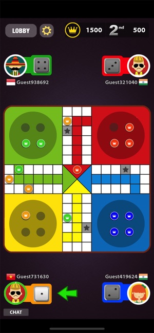 Ludo Bing - Online Multiplayer(圖2)-速報App