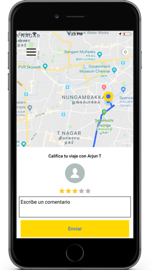 IHUGO TAXI CONDUCTOR(圖5)-速報App