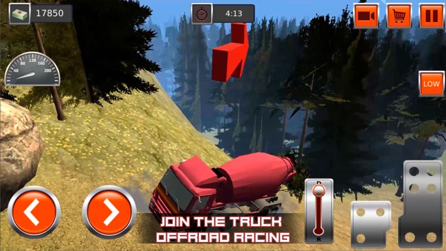 Factory Truck: Offroad Race 3D(圖1)-速報App