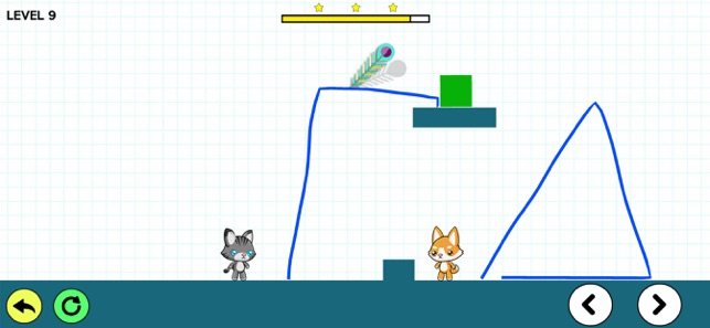 Brain It On! : Cat & Dog(圖4)-速報App