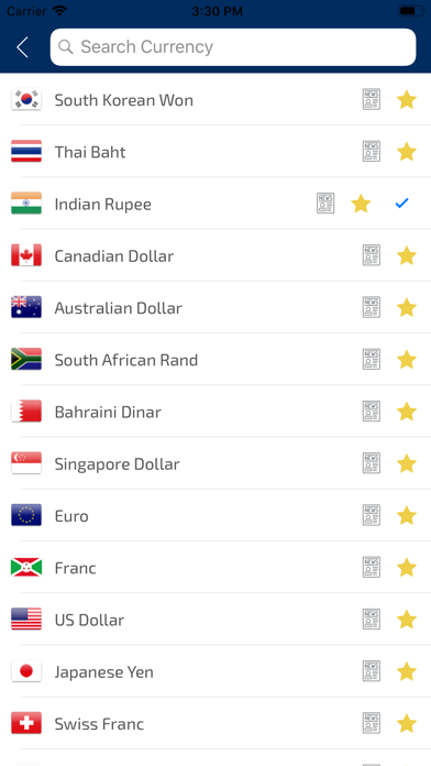 All Currency Price & News screenshot 4