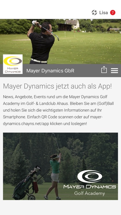 Mayer Dynamics GbR