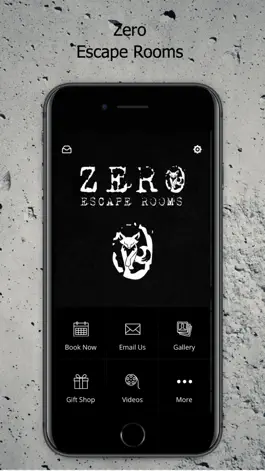 Game screenshot Zero Escape Rooms mod apk