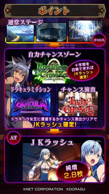 【パチスロ】十字架3 screenshot-4