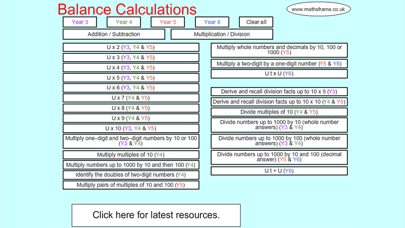 How to cancel & delete Balancing Calculations from iphone & ipad 2