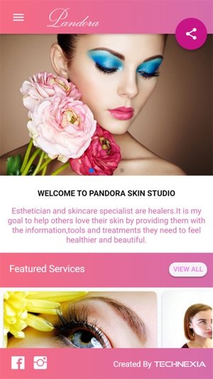 Pandora Skin Studio(圖2)-速報App